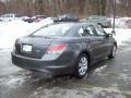 2009 Polished Metal Metallic Honda Accord EX Sedan  photo #19