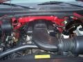 4.6 Liter SOHC 16-Valve Triton V8 Engine for 1999 Ford F150 XLT Extended Cab 4x4 #44522099