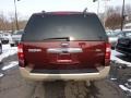 Royal Red Metallic - Expedition EL Eddie Bauer 4x4 Photo No. 3