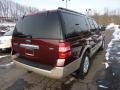 Royal Red Metallic - Expedition EL Eddie Bauer 4x4 Photo No. 4