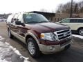 Royal Red Metallic - Expedition EL Eddie Bauer 4x4 Photo No. 5