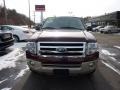 Royal Red Metallic - Expedition EL Eddie Bauer 4x4 Photo No. 6