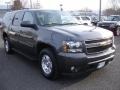 2010 Taupe Gray Metallic Chevrolet Suburban LT 4x4  photo #3