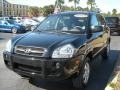 Obsidian Black - Tucson GLS Photo No. 7