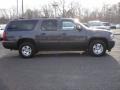 2010 Taupe Gray Metallic Chevrolet Suburban LT 4x4  photo #7