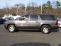 2010 Taupe Gray Metallic Chevrolet Suburban LT 4x4  photo #9