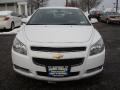 Summit White - Malibu LT Sedan Photo No. 2