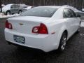 Summit White - Malibu LT Sedan Photo No. 4