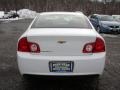 Summit White - Malibu LT Sedan Photo No. 5