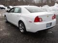 Summit White - Malibu LT Sedan Photo No. 6