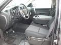 2011 Taupe Gray Metallic Chevrolet Silverado 1500 LT Crew Cab 4x4  photo #19