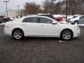Summit White - Malibu LT Sedan Photo No. 7