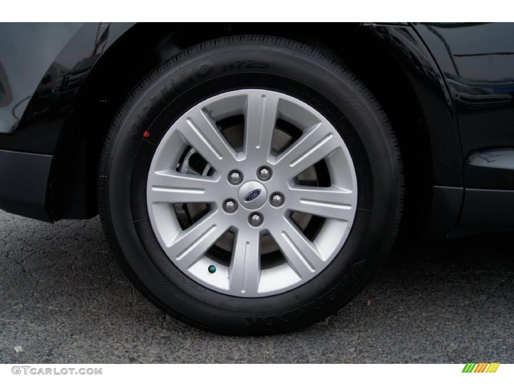 2011 Ford Taurus SE Wheel Photo #44523271
