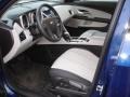 2010 Navy Blue Metallic Chevrolet Equinox LS  photo #10