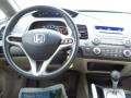 Taffeta White - Civic LX Sedan Photo No. 5