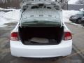 Taffeta White - Civic LX Sedan Photo No. 8