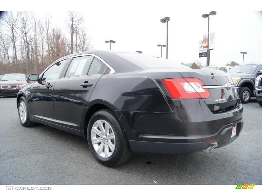 Tuxedo Black 2011 Ford Taurus SE Exterior Photo #44523527