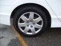 Taffeta White - Civic LX Sedan Photo No. 10