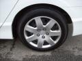 Taffeta White - Civic LX Sedan Photo No. 11