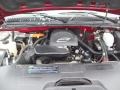  2006 Sierra 1500 SLE Hybrid Extended Cab 4x4 5.3 Liter OHV 16V Vortec V8 Gasoline/Electric Hybrid Engine