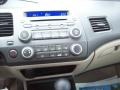 Taffeta White - Civic LX Sedan Photo No. 16