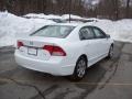 Taffeta White - Civic LX Sedan Photo No. 18