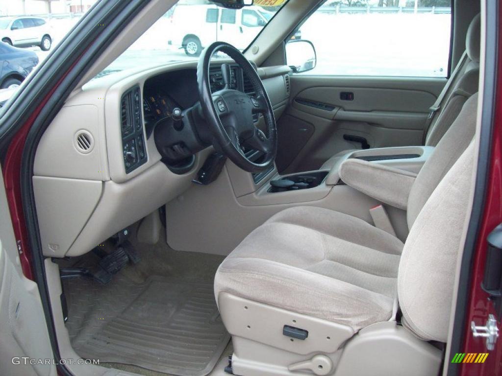 2006 Sierra 1500 SLE Hybrid Extended Cab 4x4 - Sport Red Metallic / Neutral photo #21