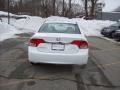 Taffeta White - Civic LX Sedan Photo No. 19