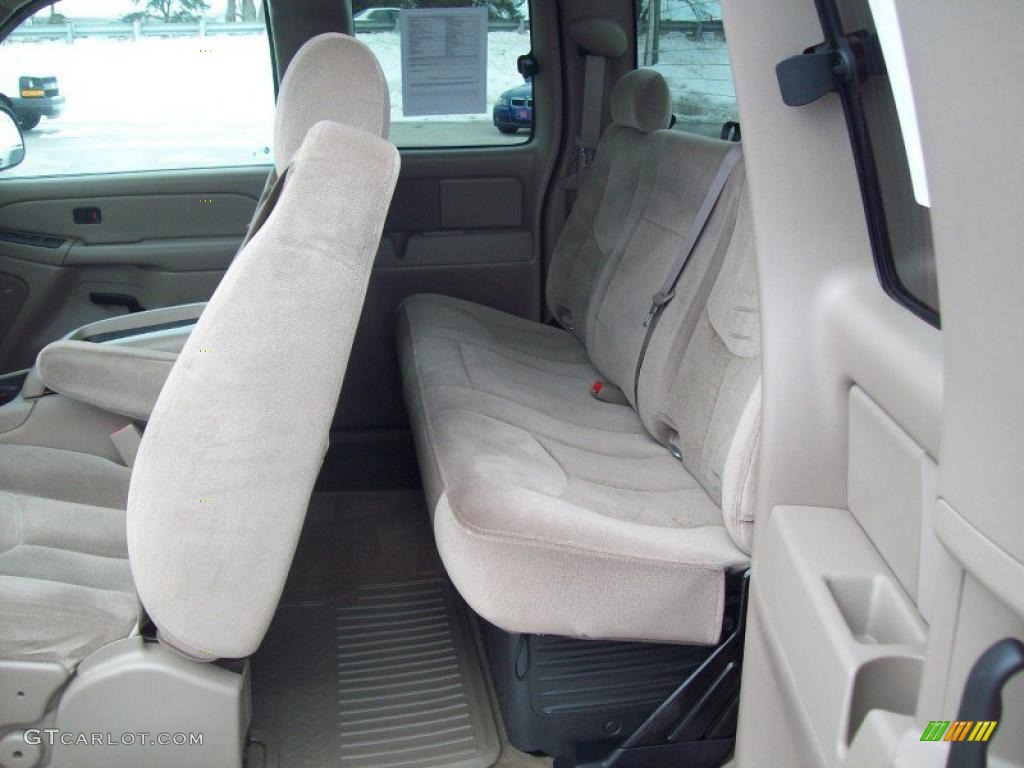 2006 Sierra 1500 SLE Hybrid Extended Cab 4x4 - Sport Red Metallic / Neutral photo #30