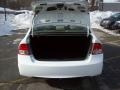 Taffeta White - Civic LX Sedan Photo No. 8