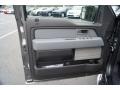 Steel Gray Door Panel Photo for 2011 Ford F150 #44523867