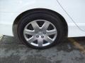 Taffeta White - Civic LX Sedan Photo No. 10