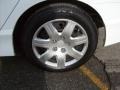 Taffeta White - Civic LX Sedan Photo No. 11