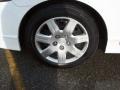 Taffeta White - Civic LX Sedan Photo No. 12