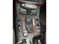 2000 Saturn L Series Black Interior Transmission Photo