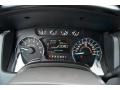 Steel Gray Gauges Photo for 2011 Ford F150 #44523939