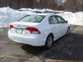 Taffeta White - Civic LX Sedan Photo No. 18