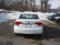 Taffeta White - Civic LX Sedan Photo No. 19