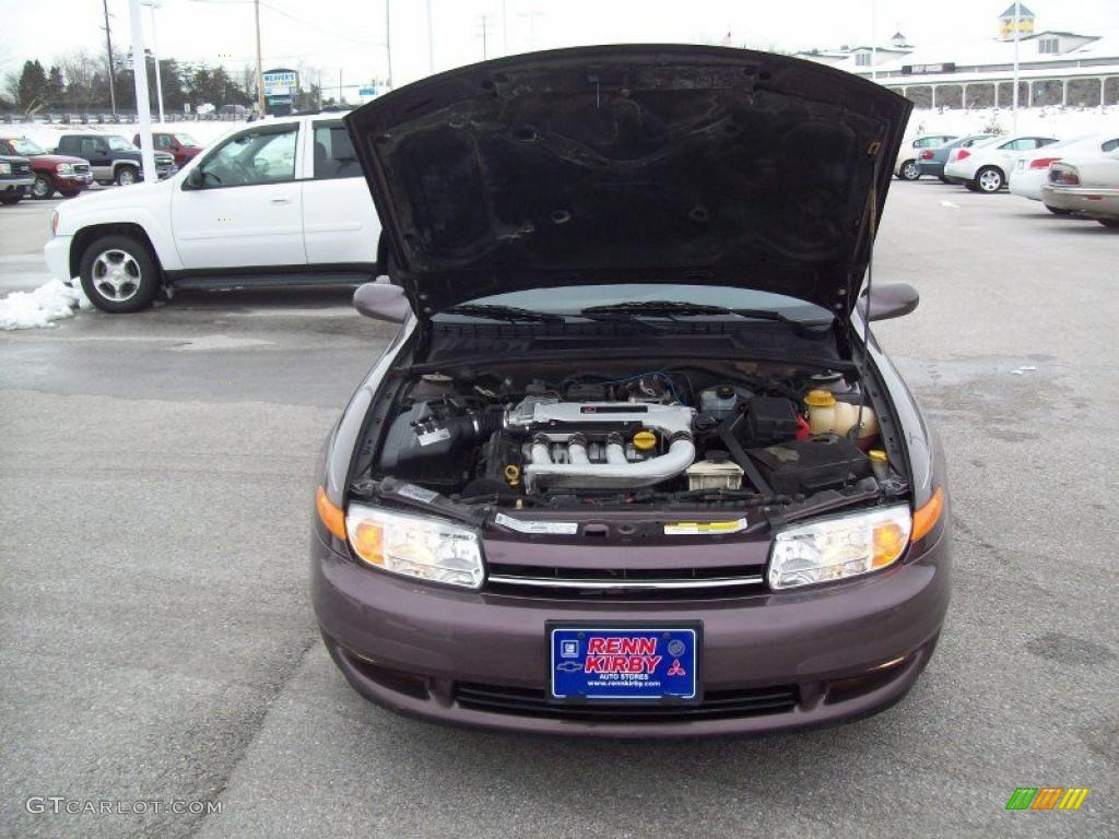 2000 Saturn L Series LS2 Sedan 3.0 Liter DOHC 24V V6 Engine Photo #44524043