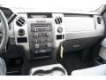 Steel Gray Dashboard Photo for 2011 Ford F150 #44524082