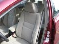 2010 Tango Red Pearl Honda Civic LX Sedan  photo #6