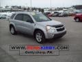 Galaxy Silver Metallic - Equinox LT AWD Photo No. 1