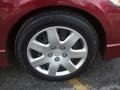 2010 Tango Red Pearl Honda Civic LX Sedan  photo #9