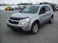 Galaxy Silver Metallic - Equinox LT AWD Photo No. 11