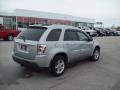 Galaxy Silver Metallic - Equinox LT AWD Photo No. 12
