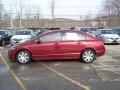 2010 Tango Red Pearl Honda Civic LX Sedan  photo #20