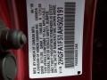 2010 Tango Red Pearl Honda Civic LX Sedan  photo #23