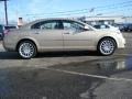 2008 Golden Cashmere Saturn Aura XR  photo #4