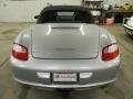 Arctic Silver Metallic - Boxster  Photo No. 4