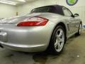 Arctic Silver Metallic - Boxster  Photo No. 9